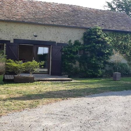 Gîte de la Grange Ruillé-en-Champagne Exterior foto