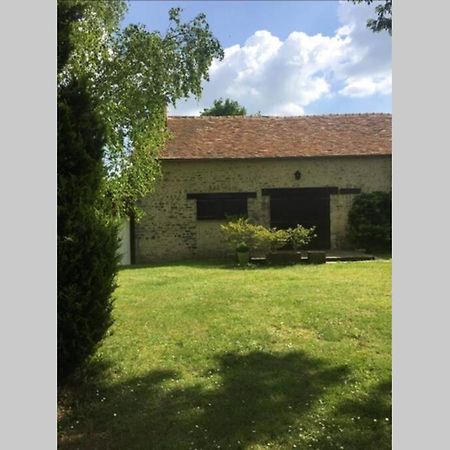 Gîte de la Grange Ruillé-en-Champagne Exterior foto