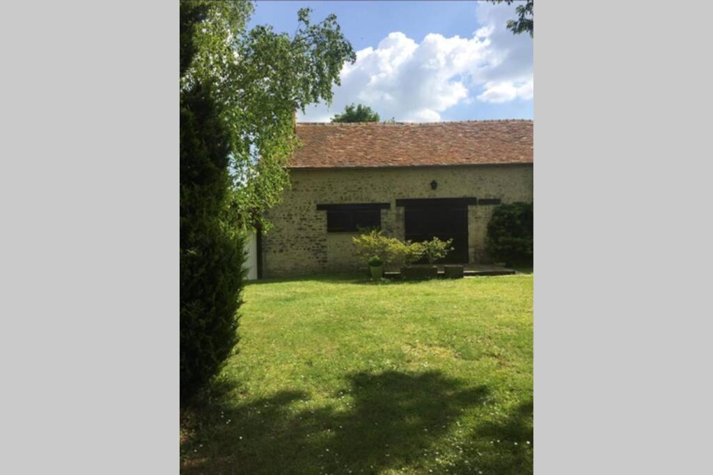 Gîte de la Grange Ruillé-en-Champagne Exterior foto